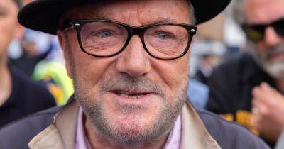 George Galloway defends comments on gay people as he launches Workers Party campaign - www.manchestereveningnews.co.uk - Britain - county Hall - Manchester