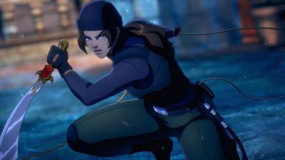 ‘Tomb Raider’ Animated Series Sets Netflix Premiere Date - variety.com - Britain - China - county Dallas