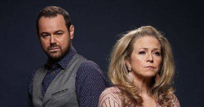 EastEnders star teases Danny Dyer's return to soap after adorable reunion photo - www.ok.co.uk