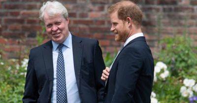 Earl Spencer's fierce defence of Prince Harry against Royal Family's 'barbaric' funeral plans revealed - www.dailyrecord.co.uk