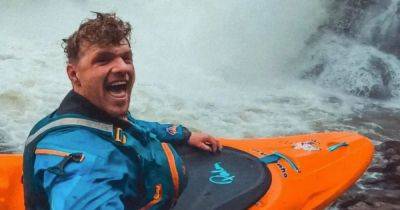 Body of Warrington kayaker Bren Orton who vanished two weeks ago found in lake - www.manchestereveningnews.co.uk - Britain - Mexico - Italy - Switzerland - county Falls - city Ottawa - Lake - Uganda