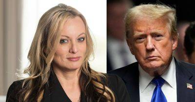 Stormy Daniels breaks silence on former U.S. President Donald Trump after guilty verdict - www.manchestereveningnews.co.uk - Los Angeles - USA