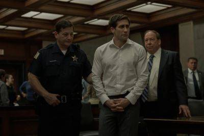Jake Gyllenhaal Is Endlessly Watchable in Apple TV+’s Brilliant ‘Presumed Innocent’ Adaptation: TV Review - variety.com - Chicago - city Windy - city Kingston - county Harrison - county Ford