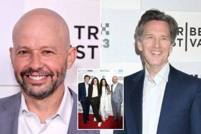 ‘Pretty in Pink’ star Jon Cryer sheds light on feud with co-star Andrew McCarthy - nypost.com