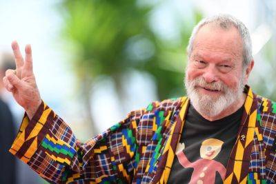Terry Gilliam Scouts Talent At Annecy As He Plots Animated Sequences For New Johnny Depp-Jeff Bridges Movie - deadline.com - France