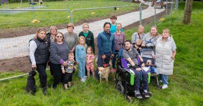 'We don't need this': Parents come together to slam council decision over park - www.manchestereveningnews.co.uk