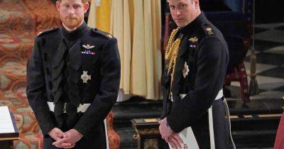 Prince Harry skipped close pal's society wedding of year due to two big 'fears' about William - www.dailyrecord.co.uk - county Sussex - county Charles
