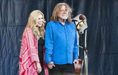 Robert Plant and Alison Krauss share new version of Led Zeppelin’s ‘When The Levee Breaks’ - www.nme.com - Britain - USA - Japan - Colorado