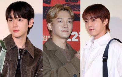 EXO’s Baekhyun, Chen, Xiumin allege SM Entertainment is “unfairly” demanding 10 per cent of their earnings - www.nme.com