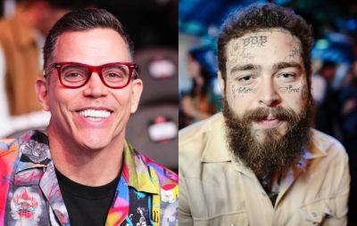 Post Malone will be tattooing a penis on Steve-O’s face at Bonnaroo 2024 - www.nme.com - Nashville - Tennessee - city Manchester, state Tennessee
