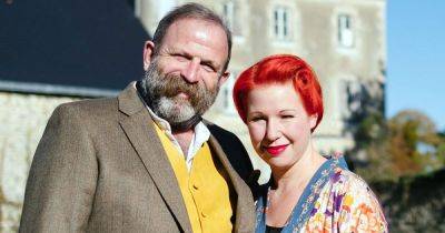 Dick and Angel Strawbridge voice regret over buying French chateau after Channel 4 row - www.dailyrecord.co.uk - France
