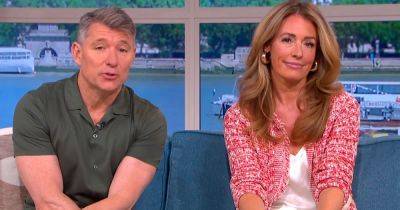 This Morning's Ben Shephard and Cat Deeley open show with emotional tribute to co-star Michael Mosley - www.ok.co.uk - Greece
