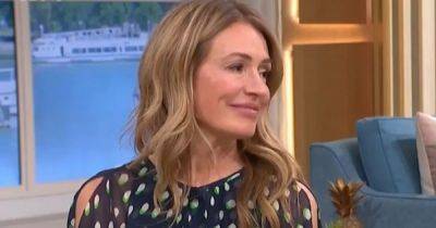 Shoppers race to buy This Morning star Cat Deeley's high-street dress from John Lewis - www.ok.co.uk