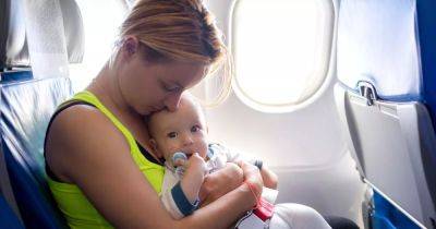 Pilot's two-step technique to stop babies crying plane 'really works' - www.ok.co.uk - Australia
