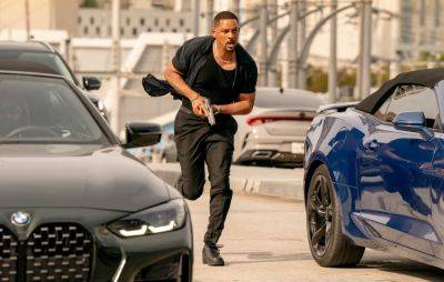 Will Smith smashes box office with ‘Bad Boys: Ride Or Die’ comeback - www.nme.com - USA - Miami - Smith - city Lawrence