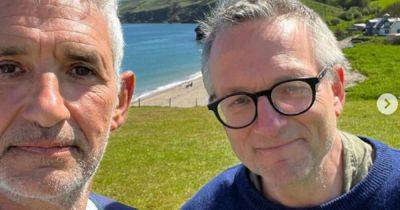 Tim Spector pays tribute to 'generous and positive' Dr Michael Mosley after tragic death - www.dailyrecord.co.uk - Greece