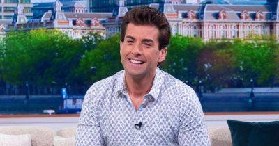 James Argent addresses Love Island appearance saying 'I'm single and looking for love' as he jets to Majorca - www.ok.co.uk - Britain
