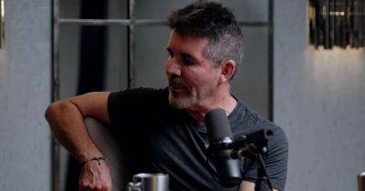 Simon Cowell breaks down in tears as he recalls 'hardest thing that ever happened to me' - www.ok.co.uk - Britain