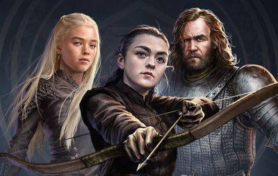 ‘Game Of Thrones’ and ‘House Of The Dragon’ coming to new mobile puzzle game - www.nme.com