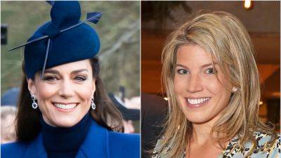 Kate Middleton Rewards Her Much-Loved Stylist With a New Top Job - www.glamour.com - county King And Queen - county Archer