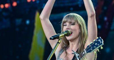 Taylor Swift fans fume over £600 VIP tickets with obstructed view at Murrayfield - www.dailyrecord.co.uk - Scotland
