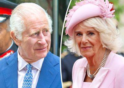 Defiant King Charles Is NOT Doing What He's Told During Scary Cancer Battle! - perezhilton.com