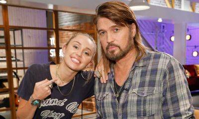 Miley Cyrus’ dad Billy Ray Cyrus shares sweet message amid family feud - us.hola.com