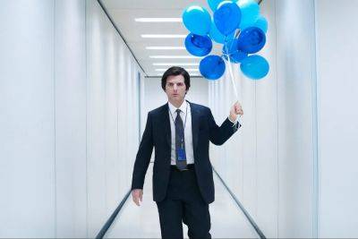 ‘Severance’ Season 2 Finally Gets First Footage as Adam Scott Returns to Lumon — With Balloons - variety.com - Lake