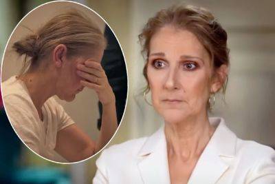 Céline Dion Kept Her Illness A Secret For Nearly 2 Decades -- Here’s Why She Finally Revealed Her Truth! - perezhilton.com