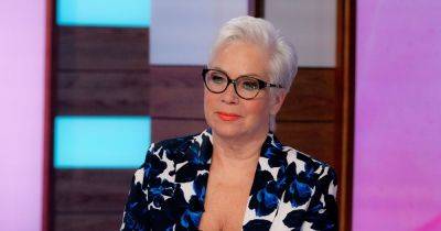 Denise Welch furiously fires back at claims Loose Women 'is all about her' telling critics to 'shut up' - www.ok.co.uk