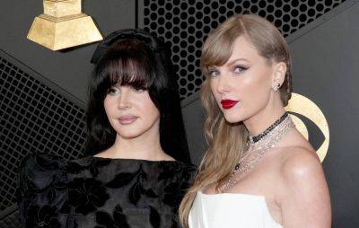 Lana Del Rey on Taylor Swift’s success: “She wants it more than anyone” - www.nme.com - Britain - Scotland