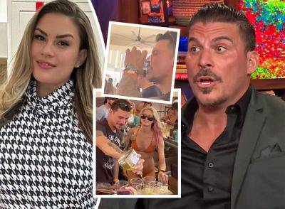Jax Taylor Parties With Girls & Shots In Vegas After Claiming To Be 'Working Things Out' With Brittany Cartwright! - perezhilton.com - Las Vegas - city Sin