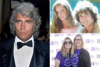 ‘Little House on the Prairie’ star Michael Landon didn’t monitor health before fatal cancer battle, daughter reveals: ‘I blew it’ - nypost.com - USA