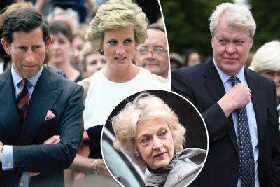 Princess Diana’s brother Charles Spencer hires the same divorce lawyer King Charles used: report - nypost.com - Britain - Egypt - county Andrew