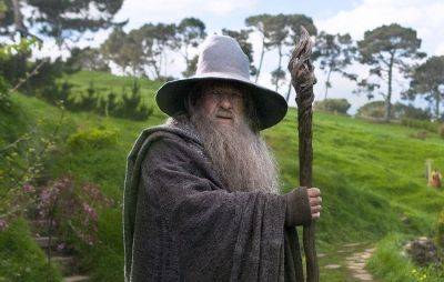 Ian McKellen keen to reprise Gandalf role in new ‘Lord Of The Rings’ spin-off - www.nme.com