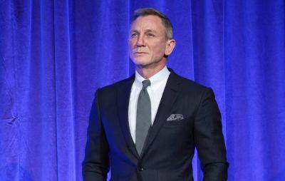 Check out Daniel Craig’s new look for ‘Wake Up Dead Man: A Knives Out Mystery’ - www.nme.com - county Johnson - county Scott - county Andrew