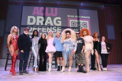 ‘RuPaul’s Drag Race’ Raises $2 Million for ACLU Drag Defense Fund (EXCLUSIVE) - variety.com - Texas - Florida - state Massachusets - Montana - Tennessee