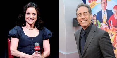 Julia Louis-Dreyfus Addresses Jerry Seinfeld's Comments About Political Correctness Killing Comedy - www.justjared.com - New York