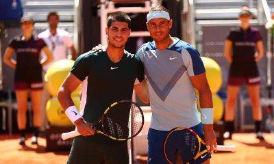 Rafael Nadal congratulates Carlos Alvaraz after his “immense” Roland Garros victory - us.hola.com - Spain - France