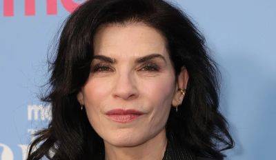 Julianna Margulies Exits 'The Morning Show,' Reason for Departure Revealed in New Report - www.justjared.com - Israel - Palestine