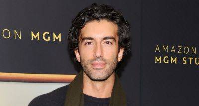 Justin Baldoni 'On the Mend' After Being Hospitalized for Infection - www.justjared.com