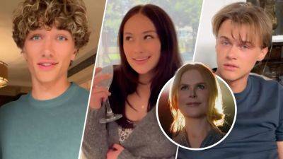 ‘The Summer I Turned Pretty’ Cast Spoof Nicole Kidman’s Viral AMC Spot - deadline.com - Taylor