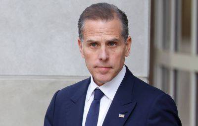 Hunter Biden listened to Fleet Foxes whilst receiving lap dance, testimony reveals - www.nme.com - USA - county Daniels - city Midtown - state Delaware
