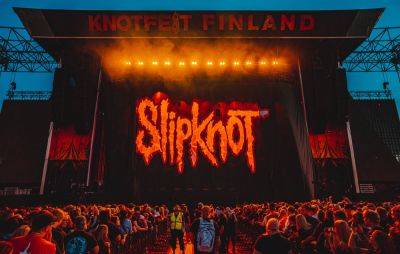 Slipknot announce first European live shows of 2025 - www.nme.com - Australia - Britain - USA - Germany - state Iowa