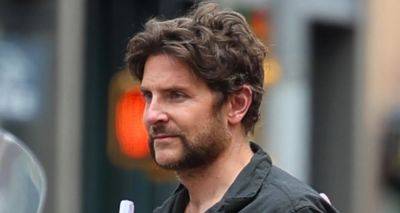 Bradley Cooper Sports Wolverine-esque Beard During Day Out in NYC - www.justjared.com - New York - county Napa
