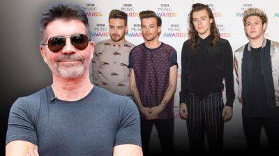 Simon Cowell Regrets Not Taking Ownership Of One Direction Name: “That Was Me Being Very, Very Naive” - deadline.com - Britain - USA