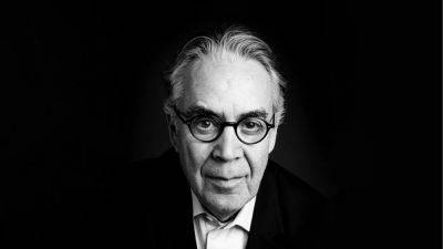 ‘Lord Of The Rings’ Composer Howard Shore To Receive Zurich Film Festival’s Career Achievement Award - deadline.com - New York - county Howard