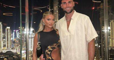 ITV Love Island's Tom Clare and Molly Smith move in together in Manchester - www.manchestereveningnews.co.uk - Manchester