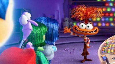 Pixar’s ‘Inside Out 2′ to Get HDR Release in Select Cinemas - variety.com