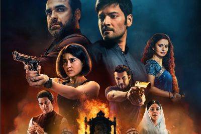 ‘Mirzapur’ Season 3, From Farhan Akhtar and Ritesh Sidhwani’s Excel, Sets Prime Video Date (EXCLUSIVE) - variety.com - India